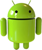 logtipo android