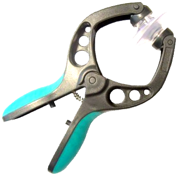 attrezzi riparazione: ventosa