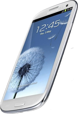 smartphone Samsung Galaxy S3
